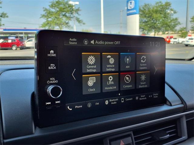 used 2025 Honda Pilot car, priced at $44,980