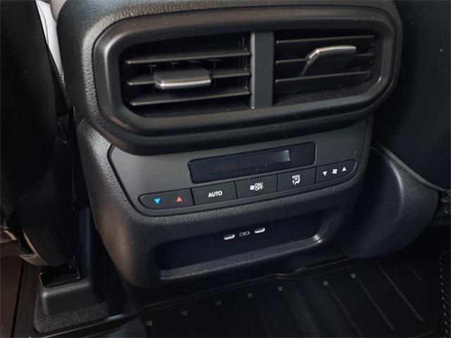 used 2025 Honda Pilot car, priced at $44,980