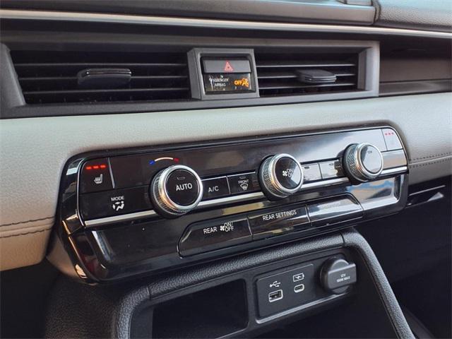 used 2025 Honda Pilot car, priced at $44,980
