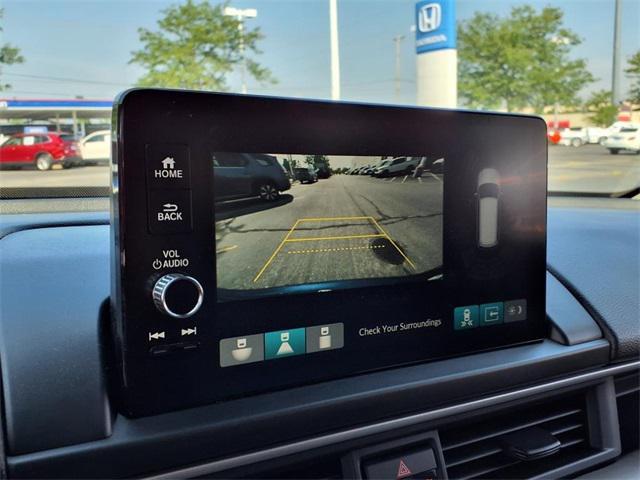 used 2025 Honda Pilot car, priced at $44,980