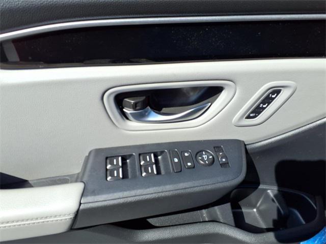 used 2025 Honda Pilot car, priced at $44,980