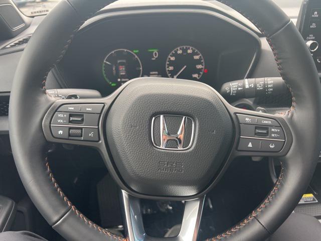 new 2025 Honda CR-V Hybrid car