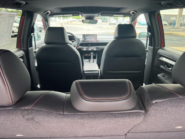 new 2025 Honda CR-V Hybrid car
