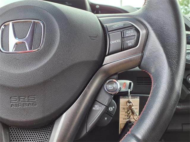 used 2015 Honda CR-Z car, priced at $13,980