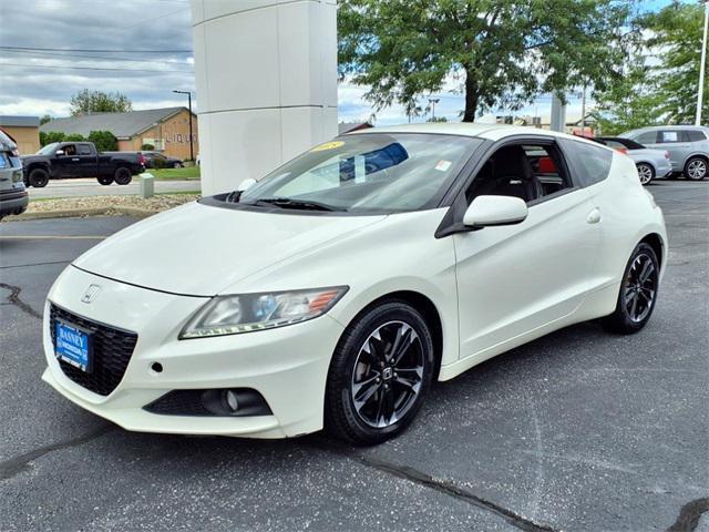 used 2015 Honda CR-Z car, priced at $13,980
