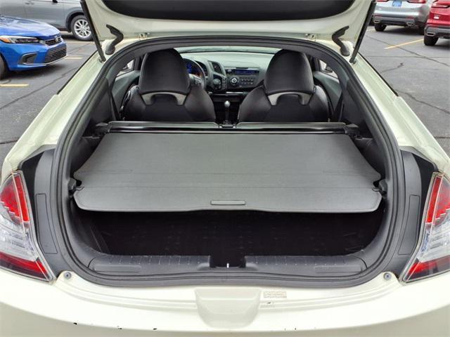 used 2015 Honda CR-Z car, priced at $13,980