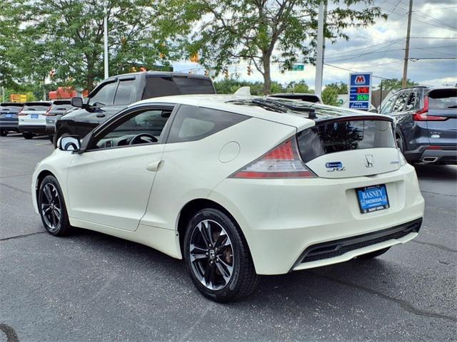 used 2015 Honda CR-Z car, priced at $13,980