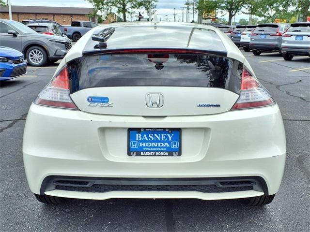 used 2015 Honda CR-Z car, priced at $13,980