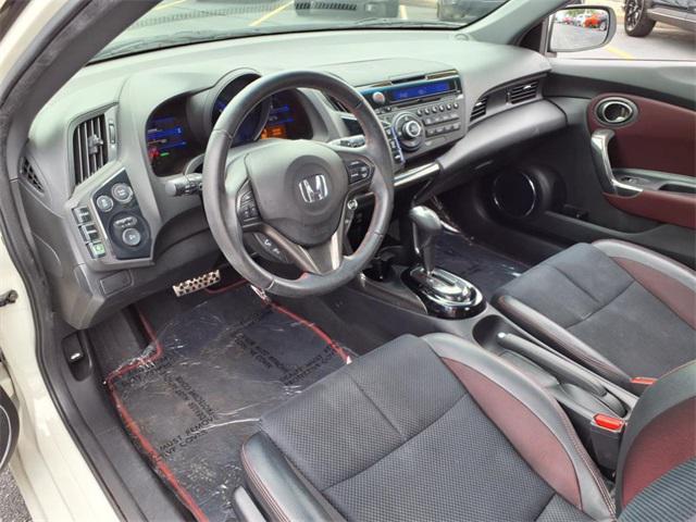 used 2015 Honda CR-Z car, priced at $13,980