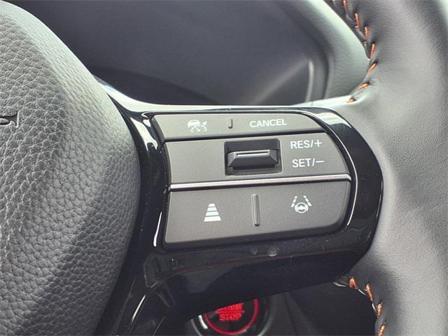 used 2025 Honda HR-V car, priced at $31,980