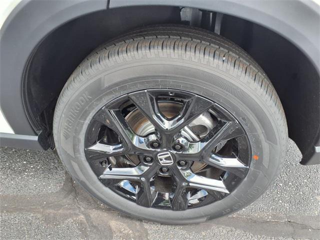 used 2025 Honda HR-V car, priced at $31,980