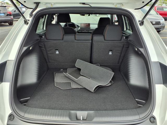 used 2025 Honda HR-V car, priced at $31,980