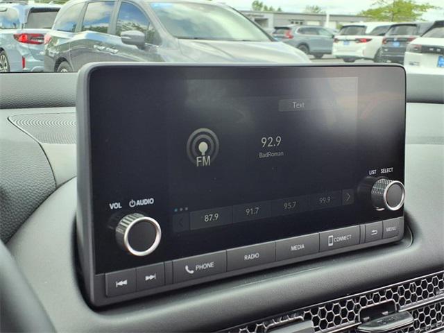 used 2025 Honda HR-V car, priced at $31,980