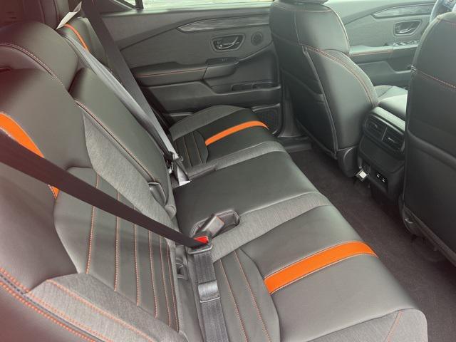new 2026 Honda Passport car, priced at $50,355