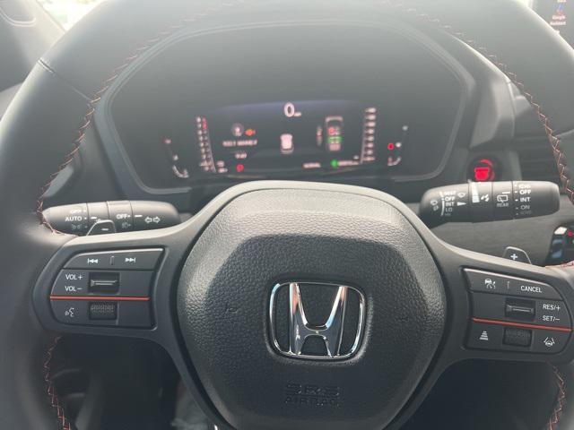 new 2026 Honda Passport car, priced at $50,355