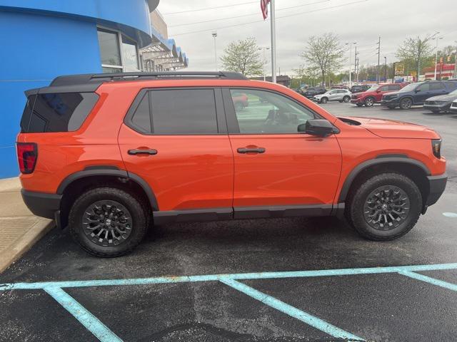 new 2026 Honda Passport car, priced at $50,355