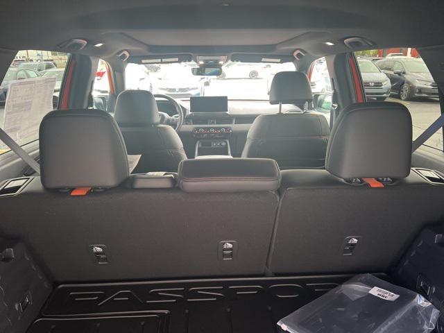 new 2026 Honda Passport car, priced at $50,355
