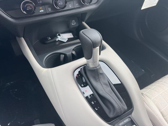 new 2025 Honda HR-V car, priced at $28,299