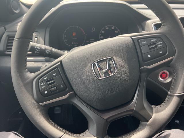 new 2025 Honda Ridgeline car, priced at $43,118