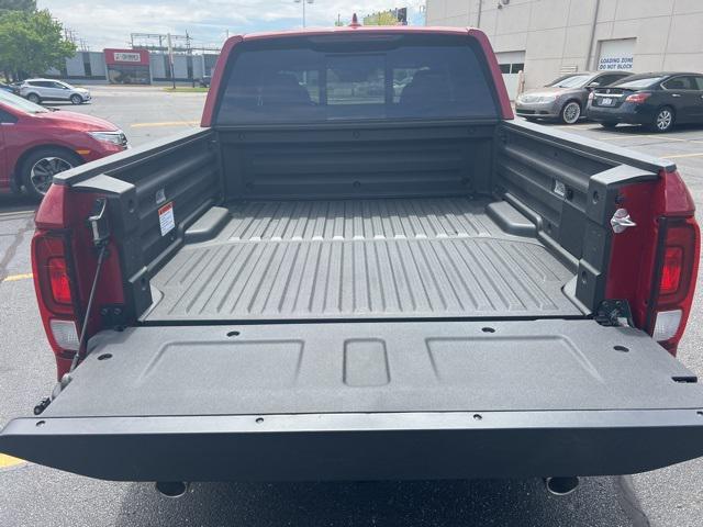 new 2025 Honda Ridgeline car, priced at $43,118