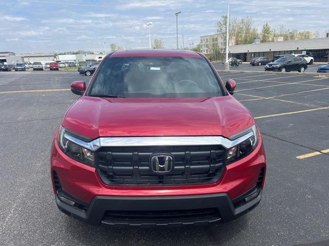 new 2025 Honda Ridgeline car, priced at $43,118