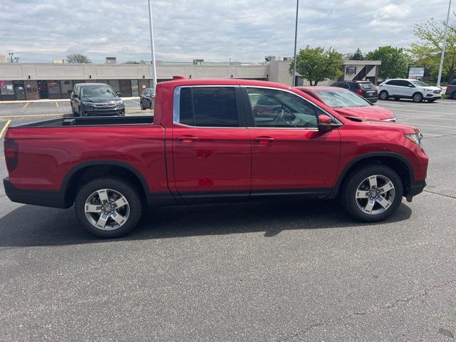new 2025 Honda Ridgeline car, priced at $43,118