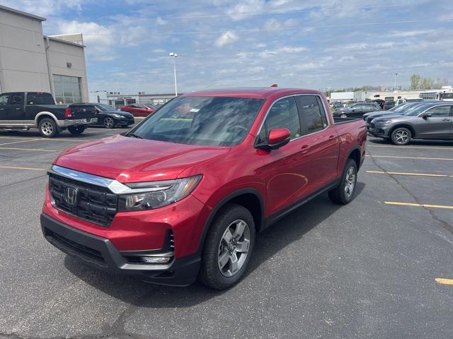new 2025 Honda Ridgeline car, priced at $43,118