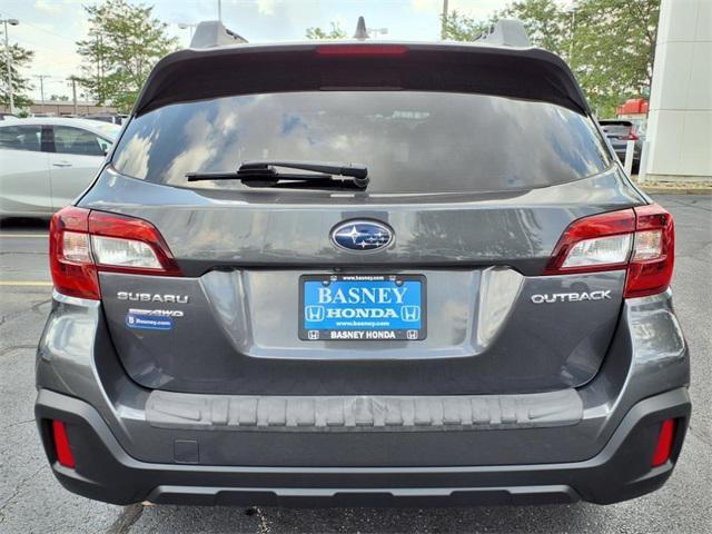 used 2019 Subaru Outback car, priced at $17,980