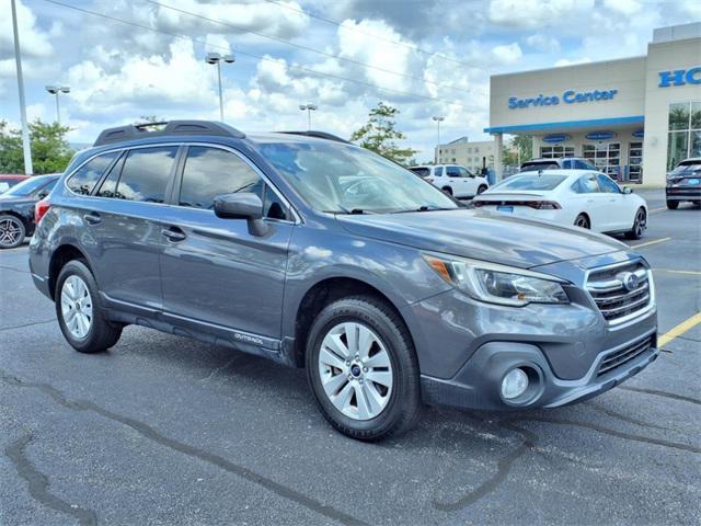 used 2019 Subaru Outback car, priced at $17,980