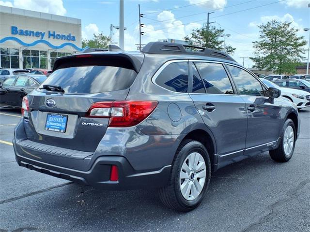 used 2019 Subaru Outback car, priced at $17,980