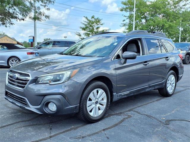 used 2019 Subaru Outback car, priced at $17,980