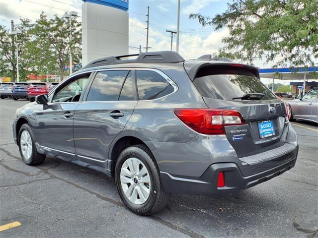 used 2019 Subaru Outback car, priced at $17,980