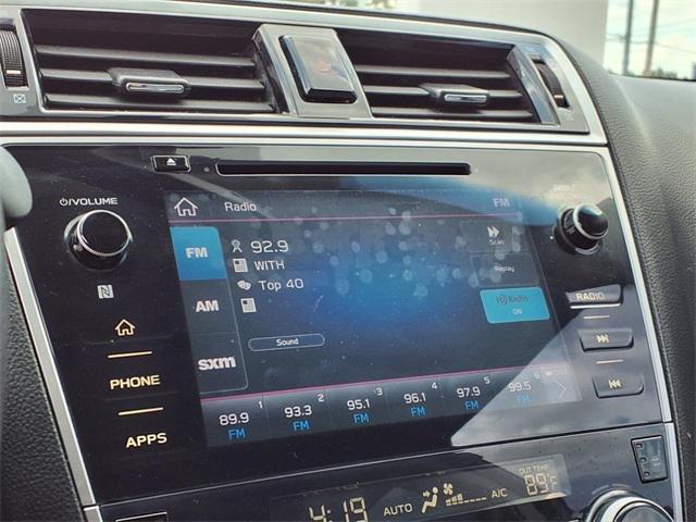 used 2019 Subaru Outback car, priced at $17,980