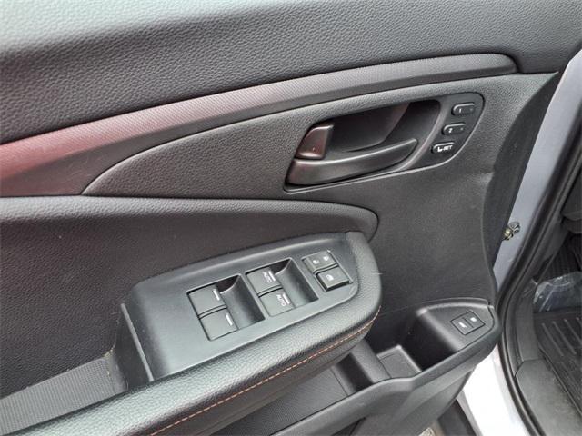 used 2022 Honda Passport car, priced at $29,980