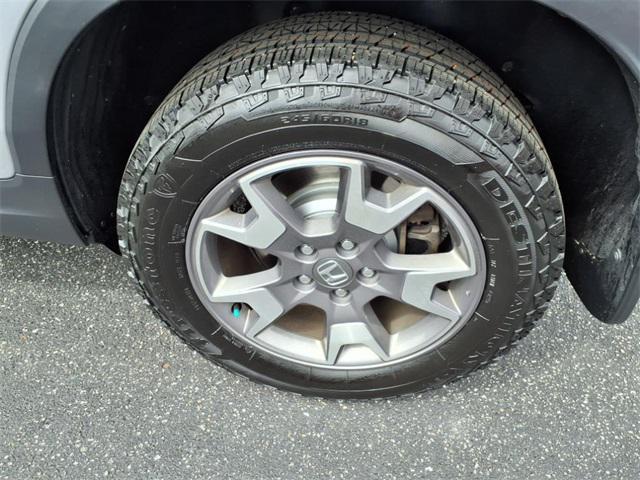 used 2022 Honda Passport car, priced at $29,980
