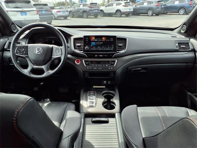 used 2022 Honda Passport car, priced at $29,980