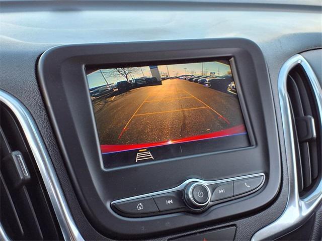 used 2021 Chevrolet Equinox car, priced at $16,701
