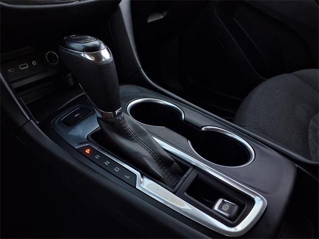 used 2021 Chevrolet Equinox car, priced at $16,701