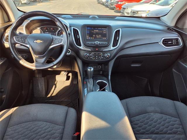 used 2021 Chevrolet Equinox car, priced at $16,701