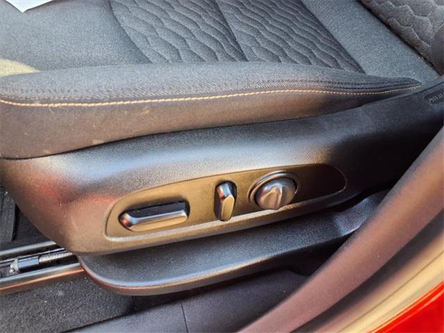 used 2021 Chevrolet Equinox car, priced at $16,701