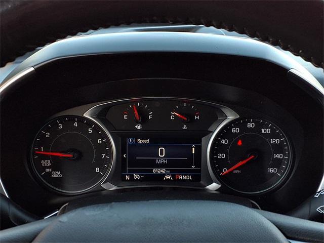 used 2021 Chevrolet Equinox car, priced at $16,701