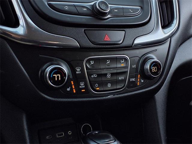 used 2021 Chevrolet Equinox car, priced at $16,701