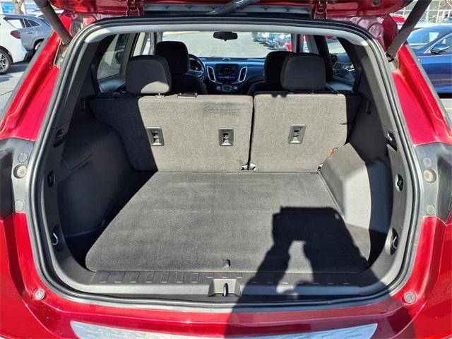 used 2021 Chevrolet Equinox car, priced at $16,701