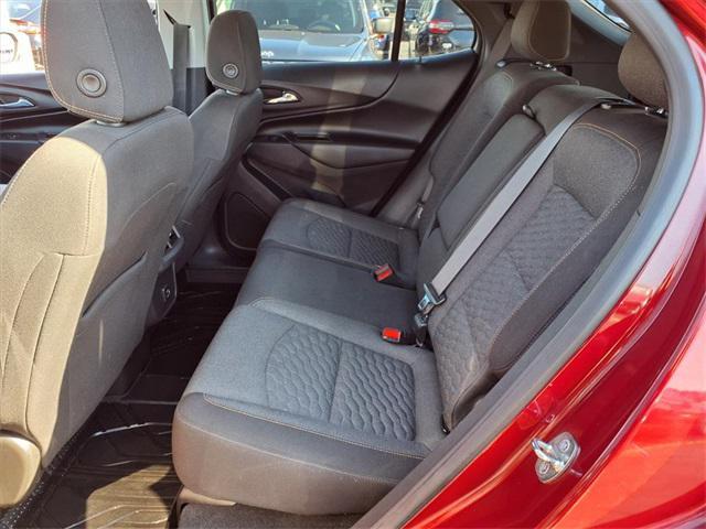 used 2021 Chevrolet Equinox car, priced at $16,701