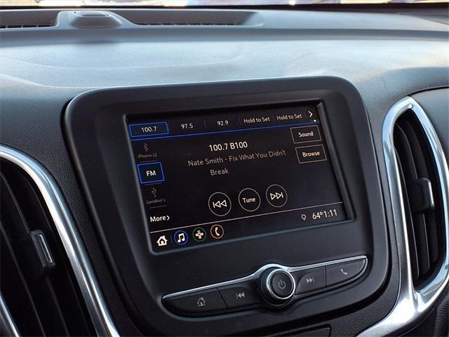 used 2021 Chevrolet Equinox car, priced at $16,701