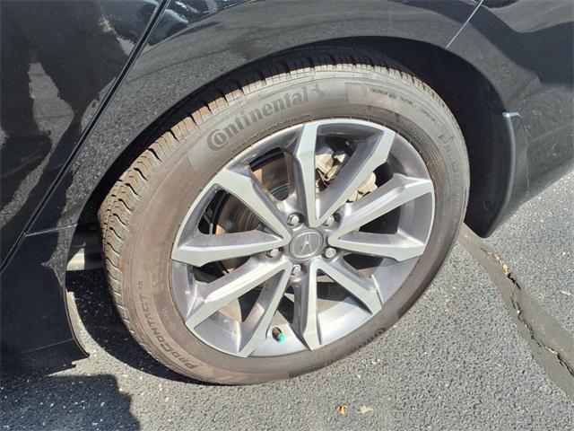 used 2024 Acura Integra car, priced at $28,980