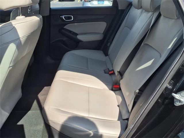 used 2024 Acura Integra car, priced at $28,980