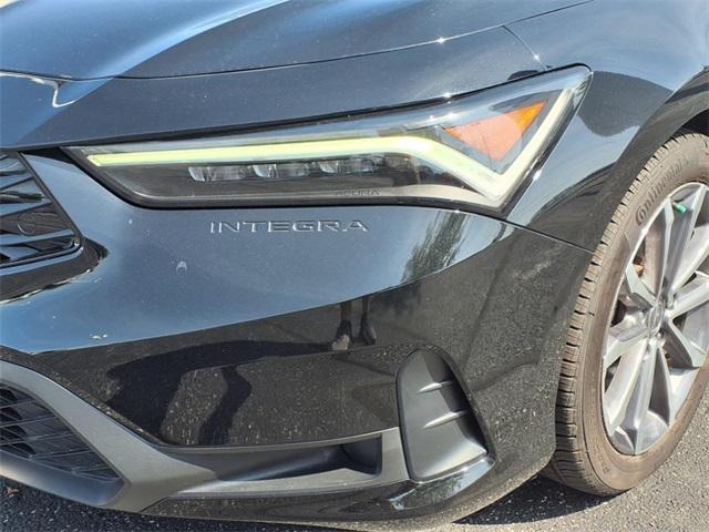 used 2024 Acura Integra car, priced at $28,980