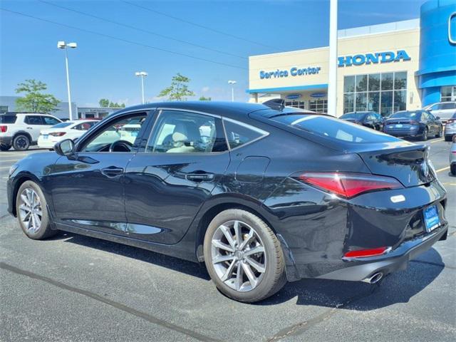 used 2024 Acura Integra car, priced at $28,980