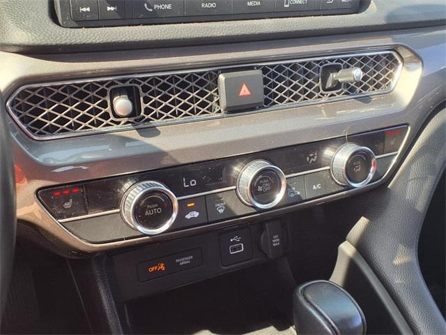 used 2024 Acura Integra car, priced at $28,980